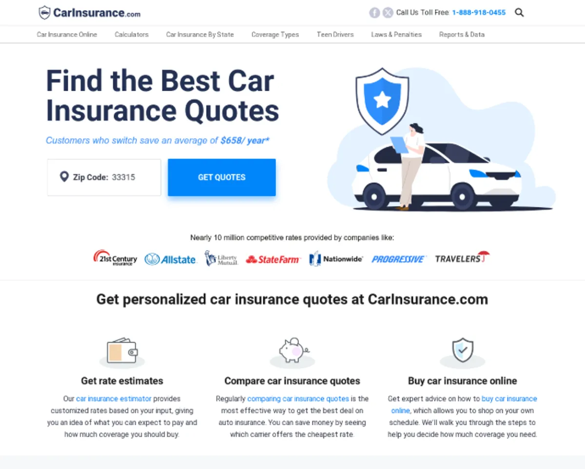 CarInsurance.com